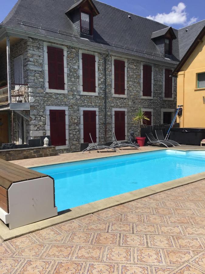 Gîte Pic du Midi Campan Extérieur photo